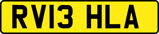 RV13HLA