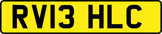 RV13HLC