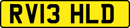 RV13HLD