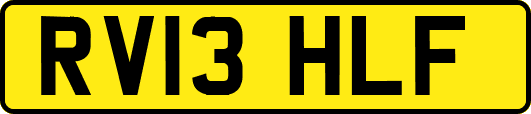 RV13HLF