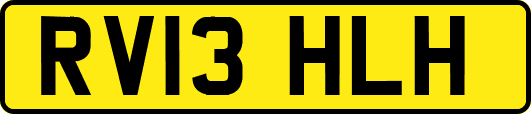 RV13HLH