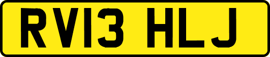 RV13HLJ