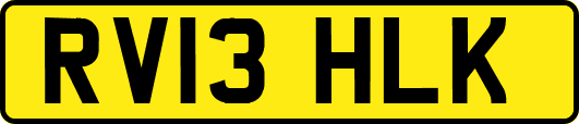 RV13HLK