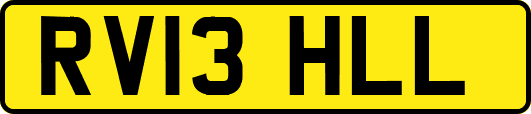 RV13HLL