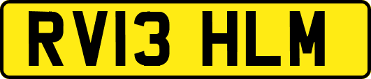 RV13HLM