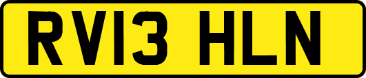 RV13HLN