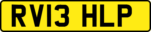 RV13HLP