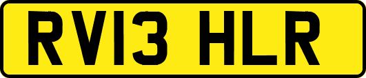 RV13HLR