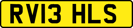 RV13HLS