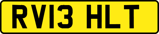 RV13HLT
