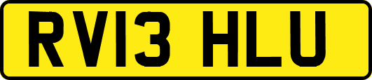 RV13HLU