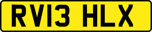 RV13HLX