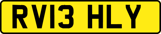 RV13HLY