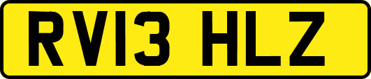 RV13HLZ
