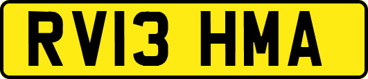 RV13HMA