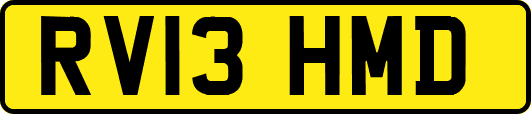 RV13HMD