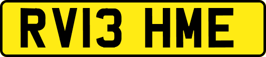 RV13HME