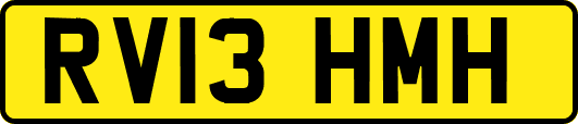 RV13HMH