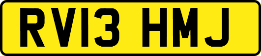 RV13HMJ
