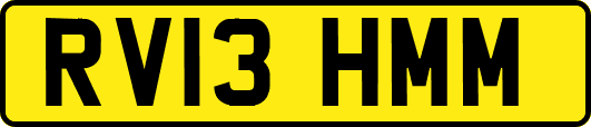 RV13HMM