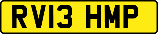 RV13HMP