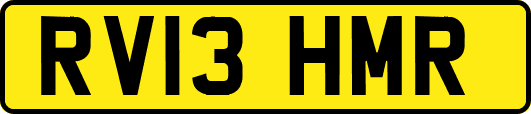 RV13HMR