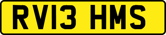 RV13HMS