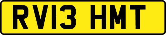 RV13HMT