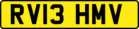 RV13HMV