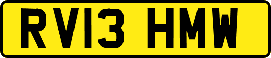 RV13HMW