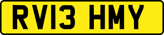 RV13HMY