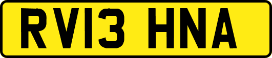 RV13HNA