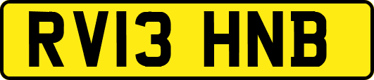 RV13HNB