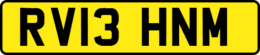 RV13HNM