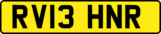 RV13HNR