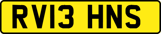 RV13HNS
