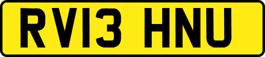 RV13HNU