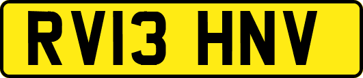 RV13HNV