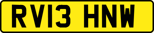 RV13HNW
