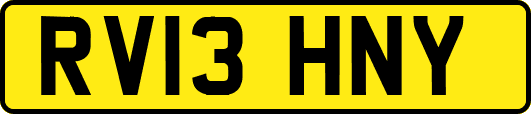 RV13HNY