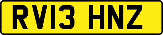 RV13HNZ