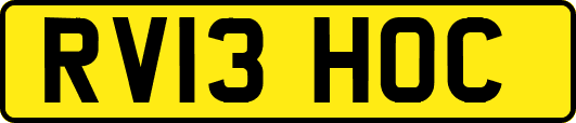 RV13HOC