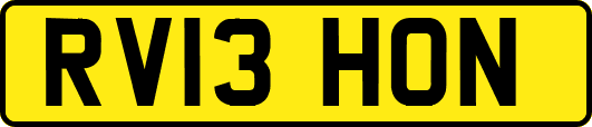 RV13HON