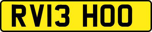 RV13HOO