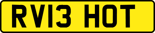 RV13HOT
