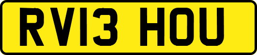 RV13HOU