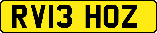 RV13HOZ