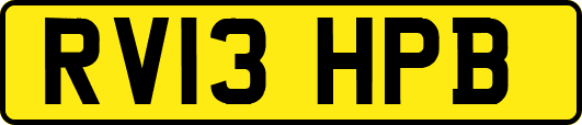 RV13HPB