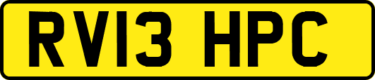 RV13HPC