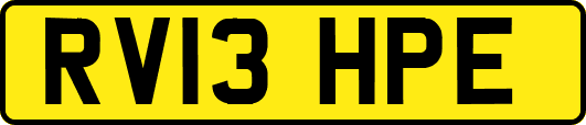RV13HPE